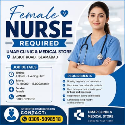 Female nurse