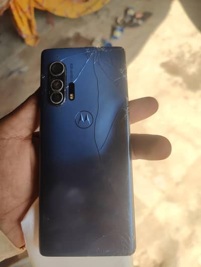 Motorola edge plus