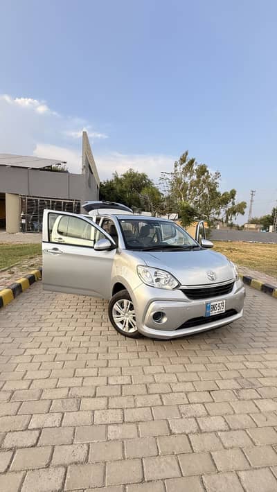 Toyota Passo XL package S