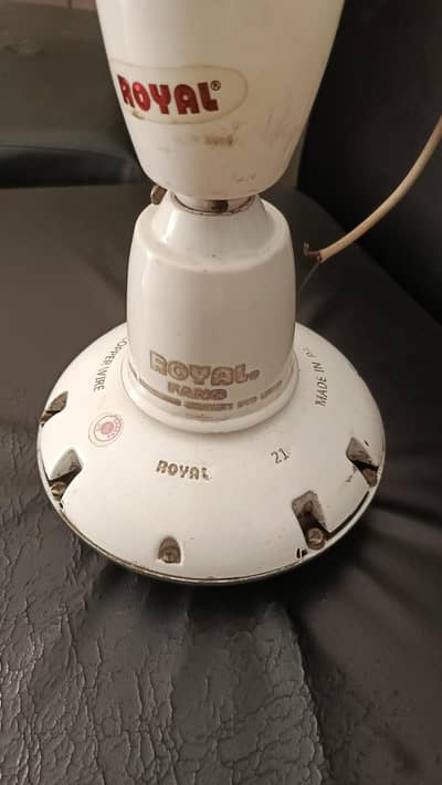 Royal ceiling fan