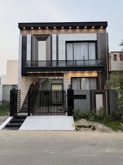 5 Marla House In Only 1 Cro 44 Lac