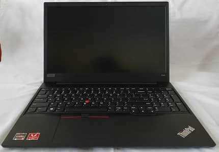 lenovo thinkpad E595 /Ryzen 5 3500U /8GB/ 256GB SSD / lenovo/thinkpad