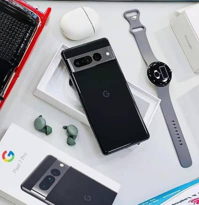 Google Pixel 7 Pro 6000