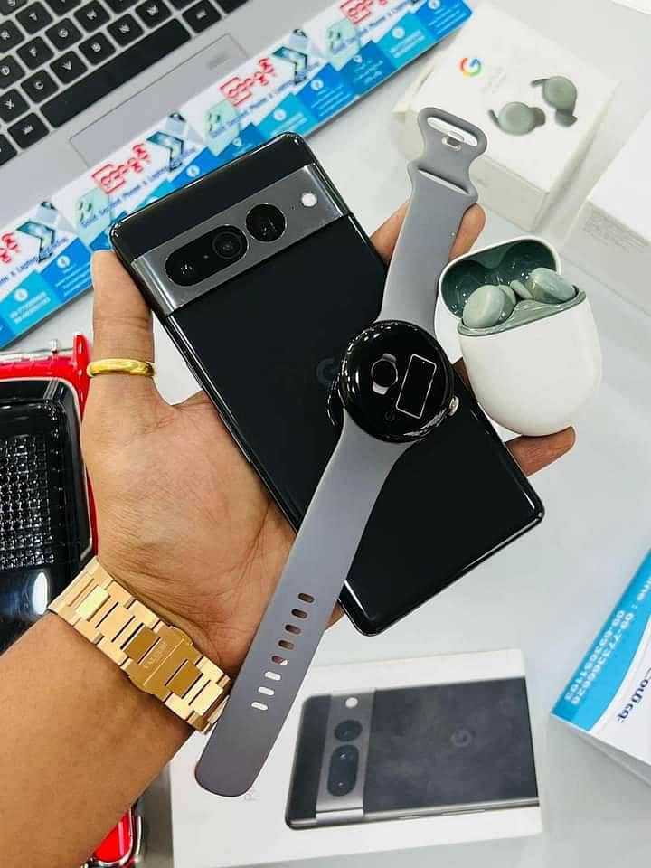 Google Pixel 7 Pro 6000 2