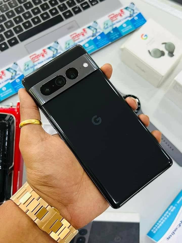 Google Pixel 7 Pro 6000 3