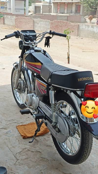 Honda 125