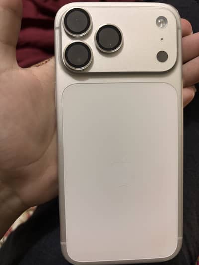 Apple iPhone 17 Pro Max