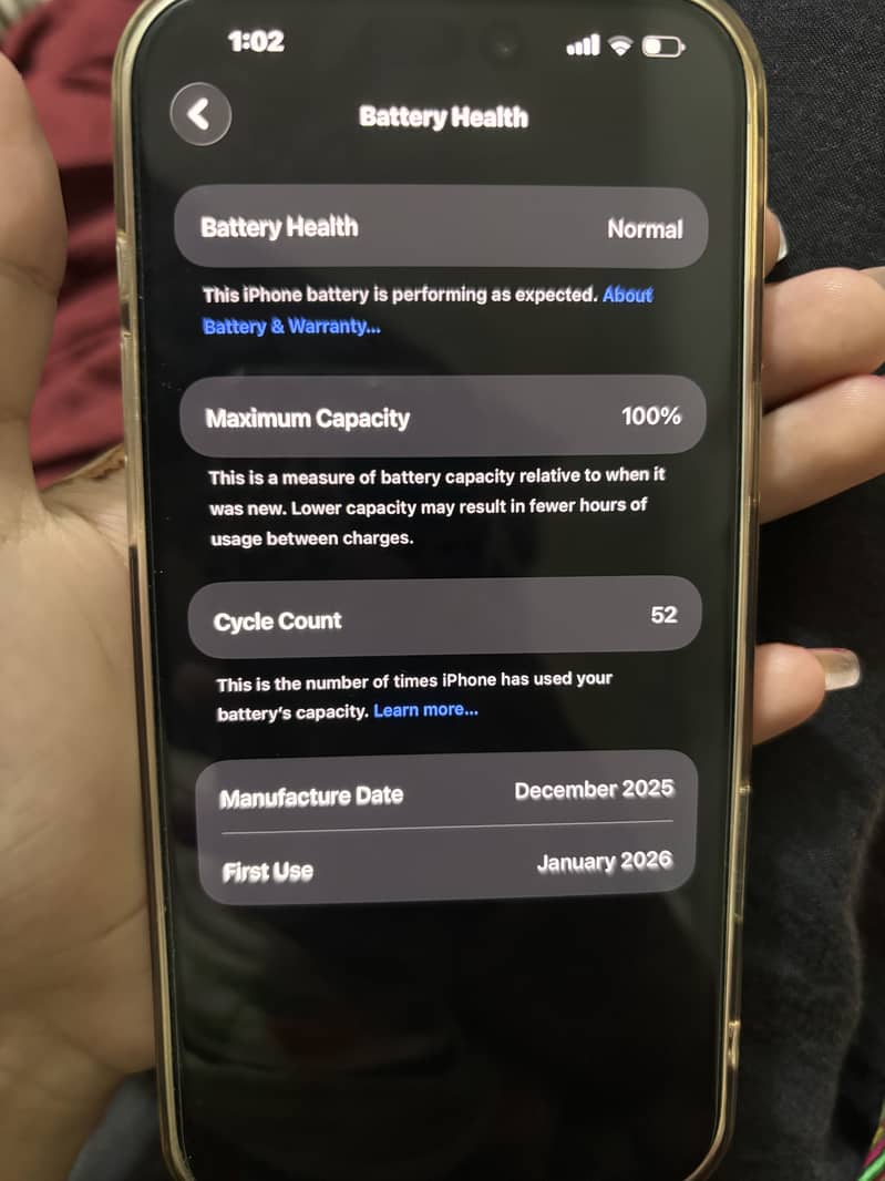 Apple iPhone 17 Pro Max 1