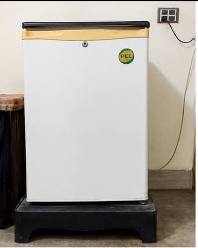 Compact Fridge - Single door (PEL) Reliable & excellent cooling