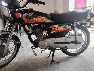 Honda 125cc 2021 model