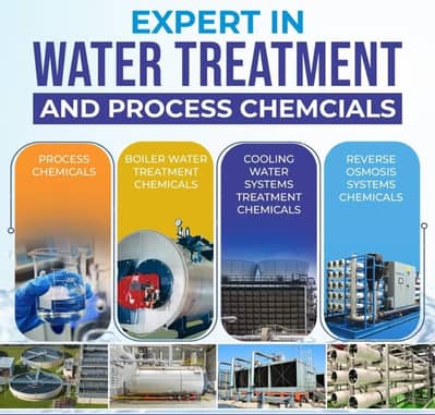 Water & Waste Water Treatment Chemicals & Plants Installation Services