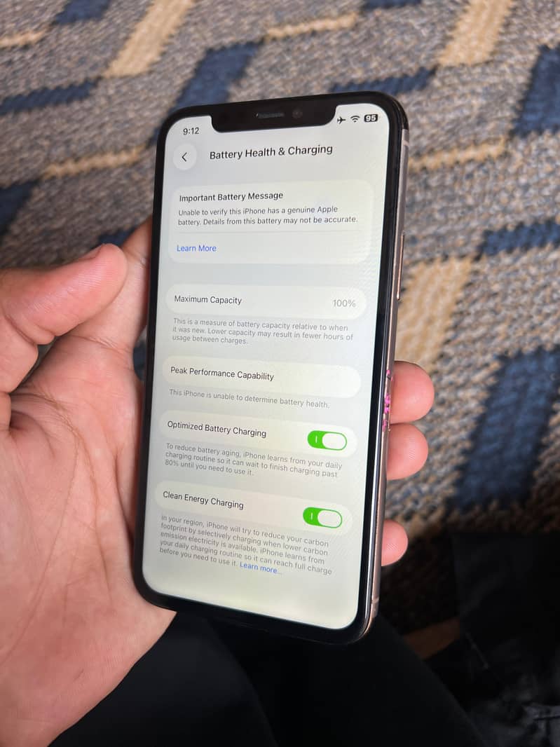 Apple iPhone 11pro 5