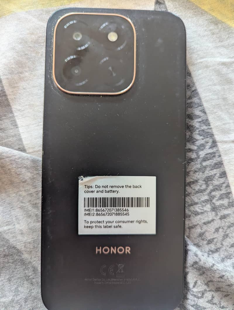 Honor X6 0