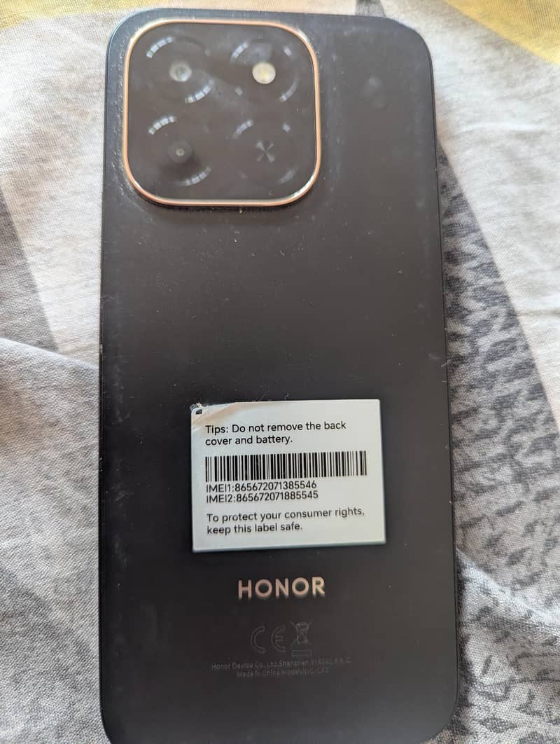Honor X6 1