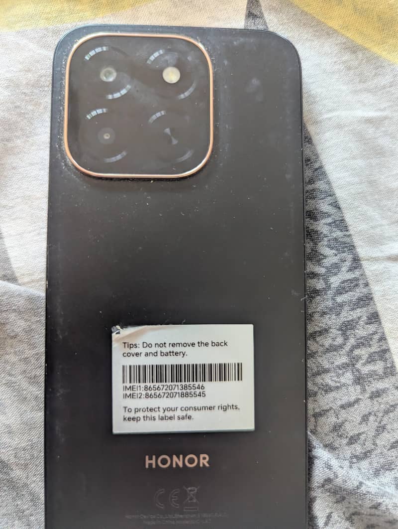 Honor X6 3