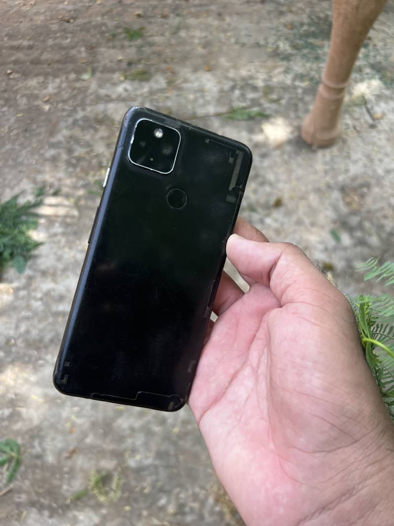 Google Pixel 4a 3