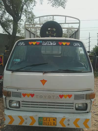 Toyota dyna