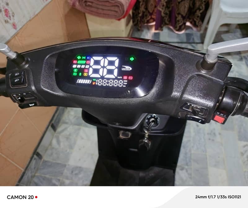 united electric sharp pro 4