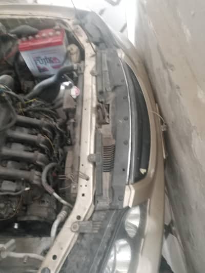 KIA Spectra 2003