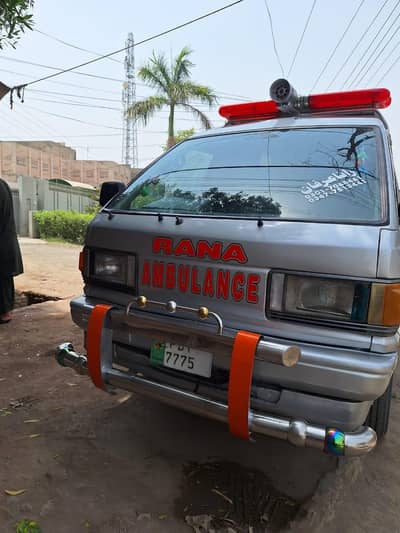 Toyota Liteace