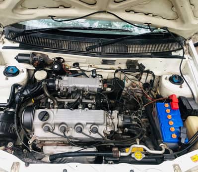 Suzuki Cultus VXR 2008 03276876783