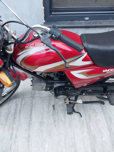 Road Prince 110 cc