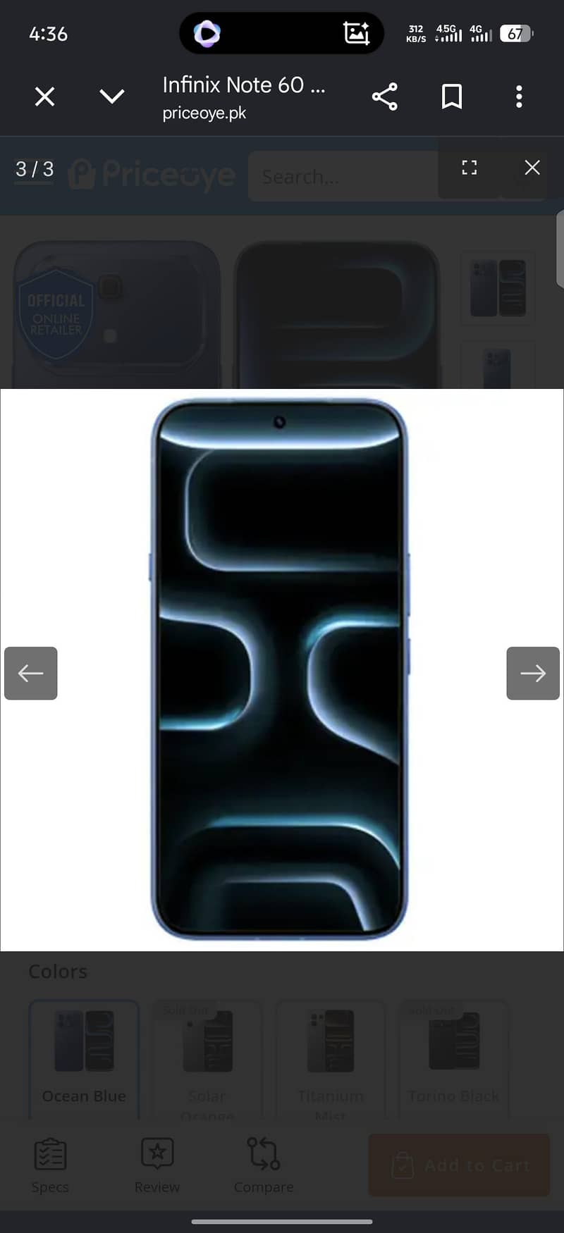 infinix note 60 pro 2