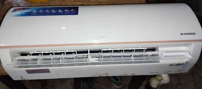 TCL 1 TON DC inverter