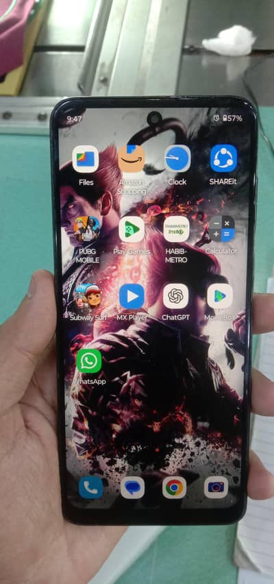 Motorola Moto G Stylus