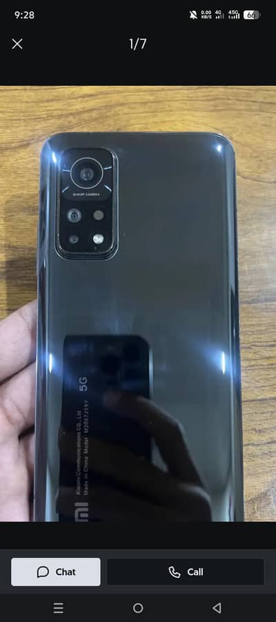 Xiaomi Mi 10T
