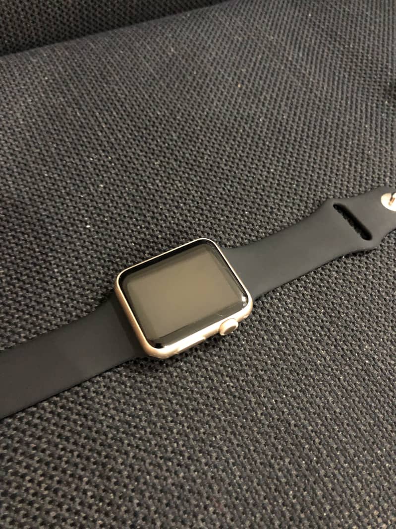 apple watch 0