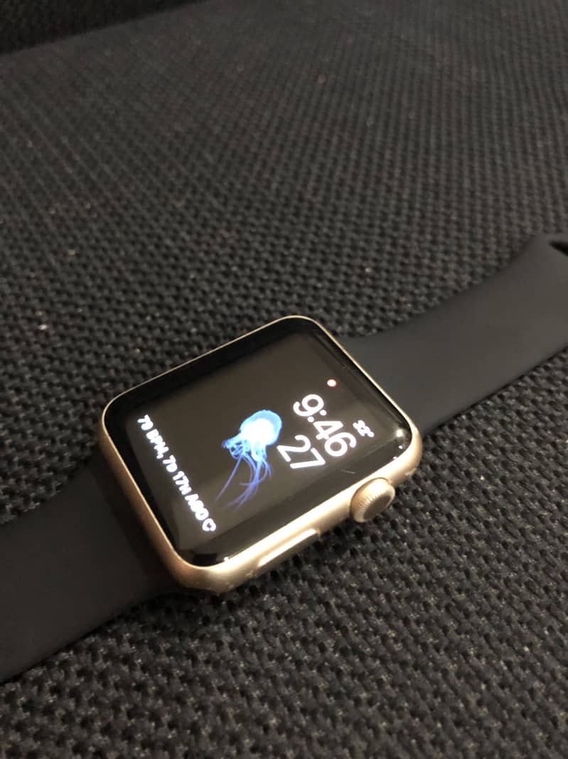 apple watch 3