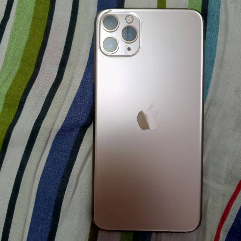 Apple iPhone 11 Pro Max 2
