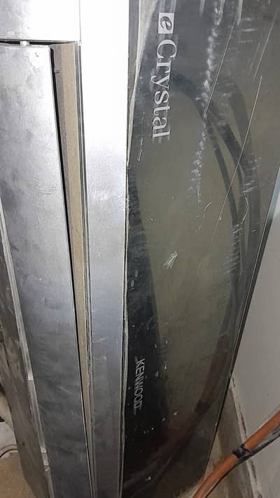 kenwood crystal split Ac , 1 Ton