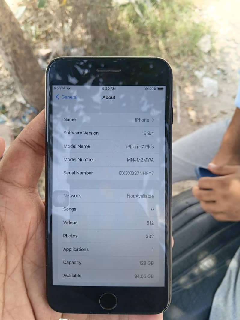 Apple iPhone 7 Plus 6