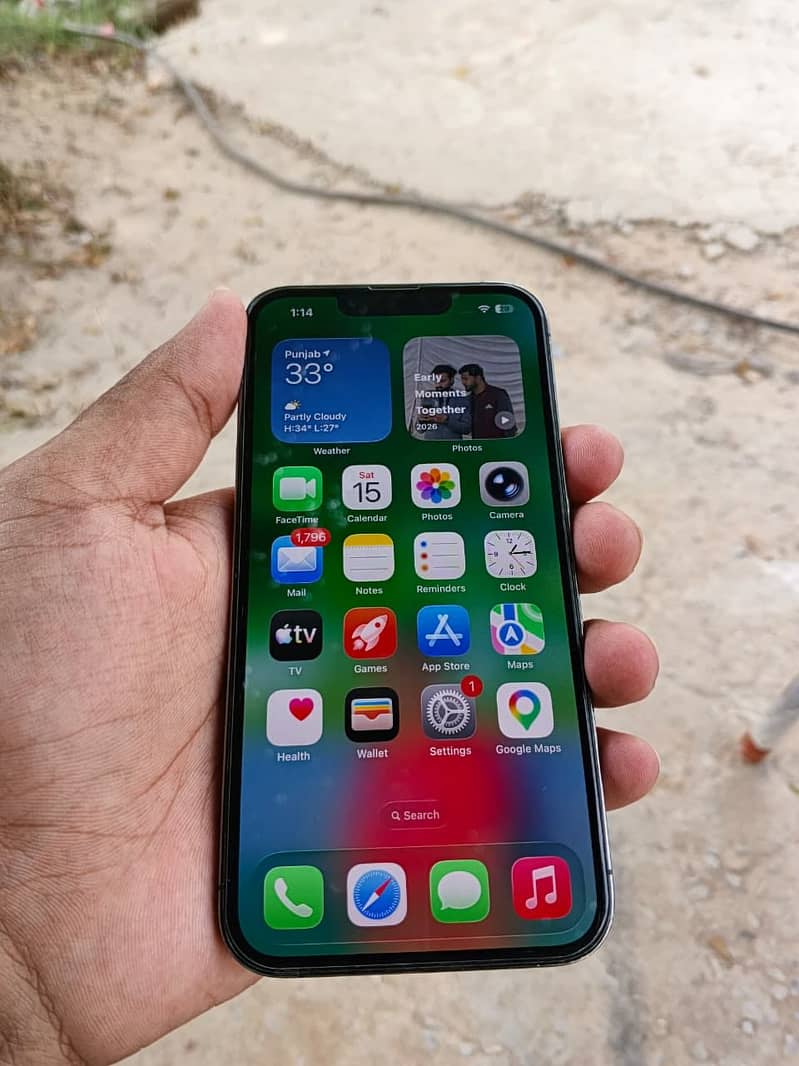 Apple iPhone 13 Pro 5