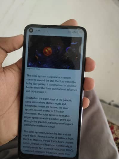Infinix Note 7