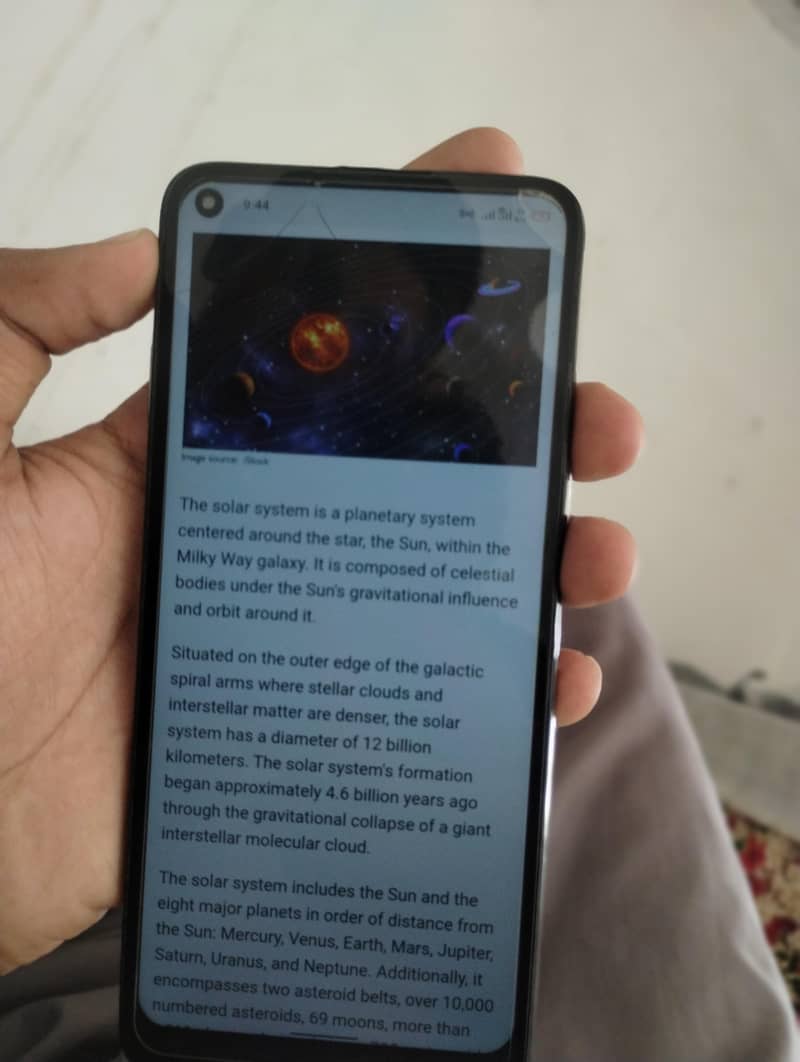 Infinix Note 7 0