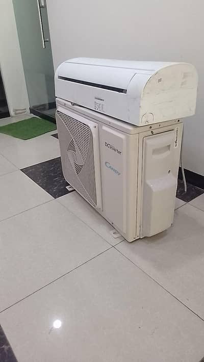 Candy (haier) DC inverter