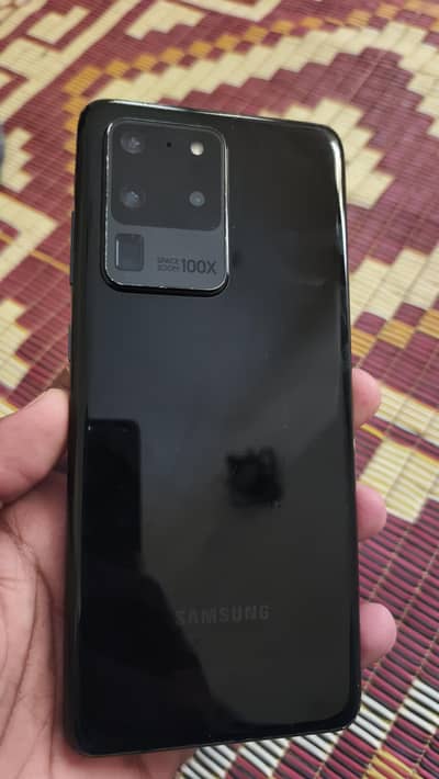samsung s20 ultra change possible good fone