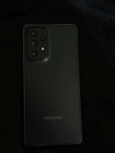 Samsung Mobile A53 5G