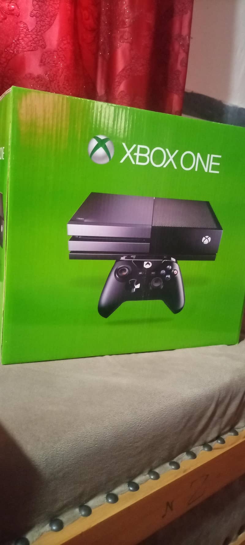 Xbox One 0