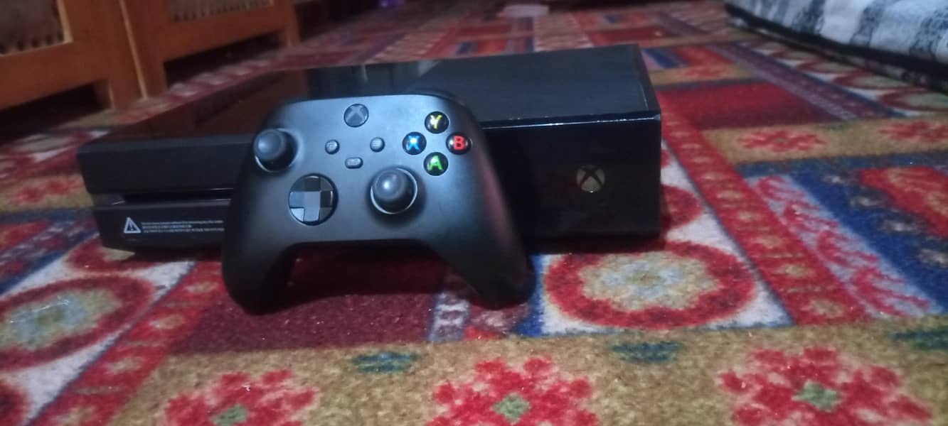 Xbox One 4