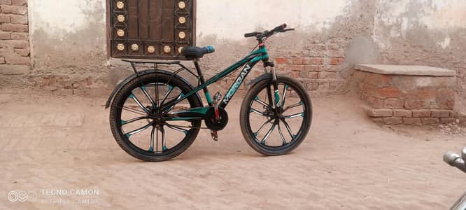 cycle
