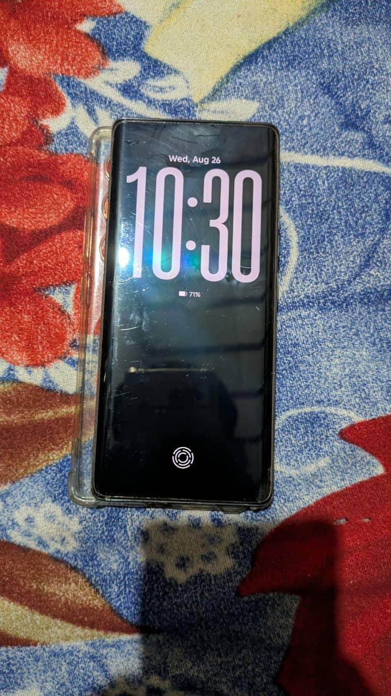 Tecno CAMON 40 Pro 1