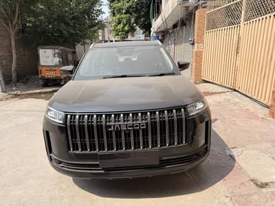 Jaecoo J5 Premium 2026