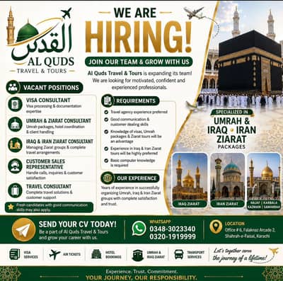 Marketing Executive