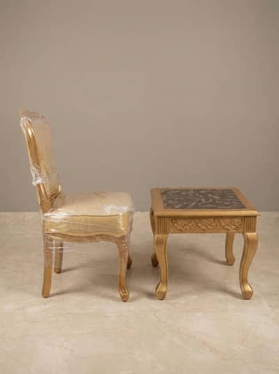 Chinoti Table and Chair set