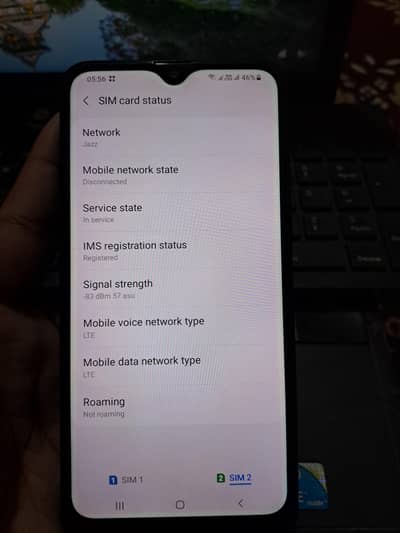 Samsung Galaxy A10s (2GB / 32GB) - Dual SIM PTA Approved