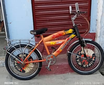 imported bicycle available size 20 7 too 12 years old